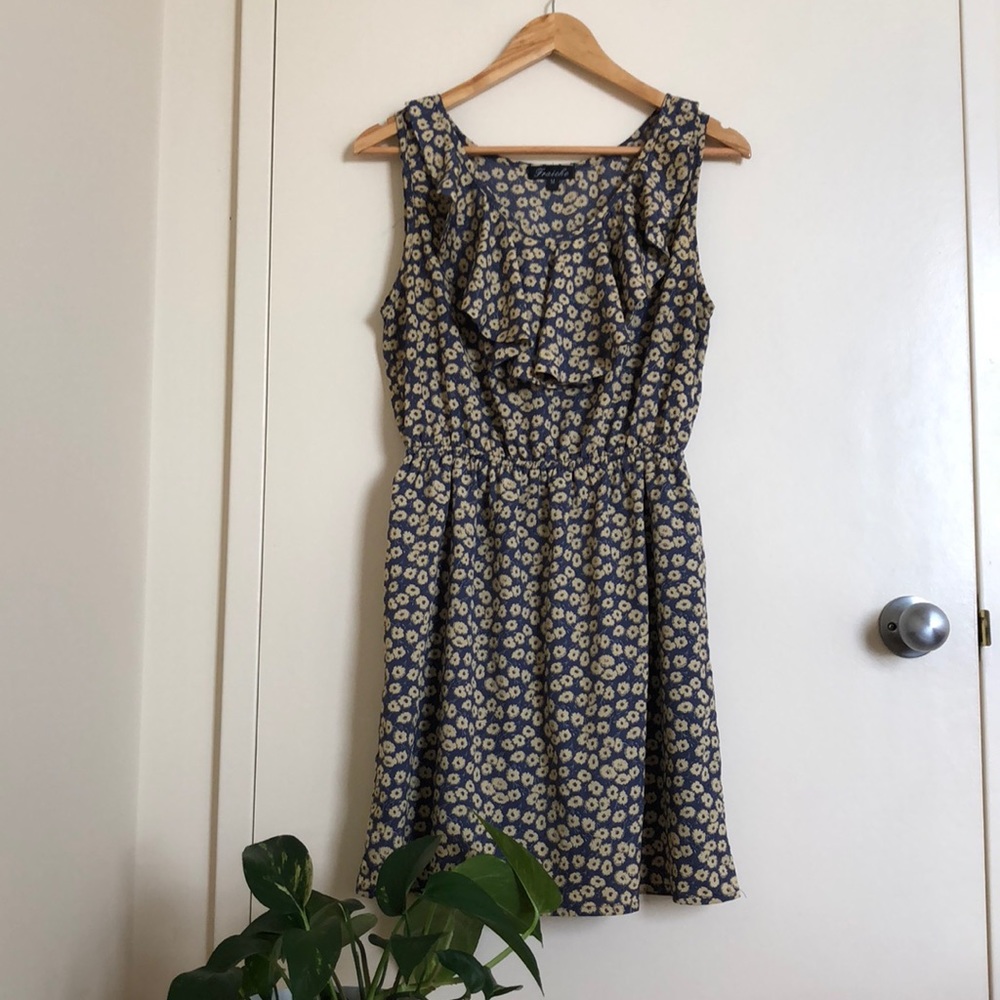 Floral dress size S/M